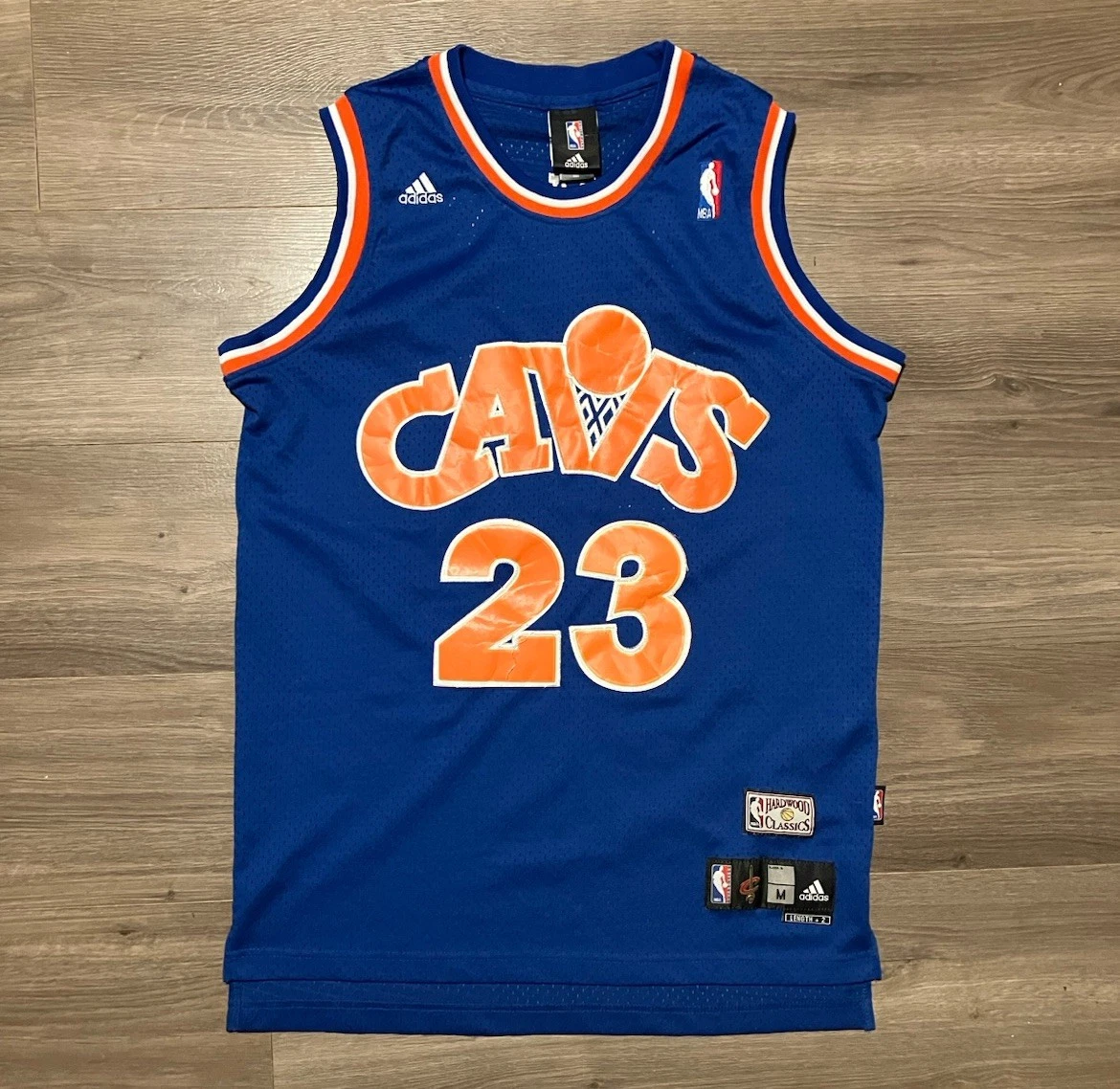 Cleveland Cavaliers Blue Fan Jerseys for sale | eBay
