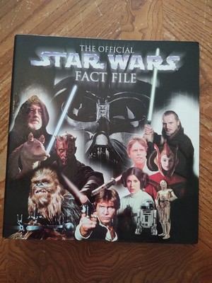 The Official Star Wars Fact File