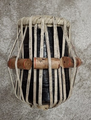 Tabla Größe 5 und 1/4 Zoll (hohe Teilung)