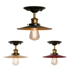 Vintage Ceiling Lamp Retro Ceiling Light E27 Living Room Living Room Hallway Entrance