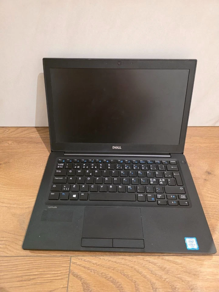 Dell Latitude 7280 – 12,5" Full HD – Intel Core i7 – 8GB RAM – 128GB SSD - Bild 2 von 4