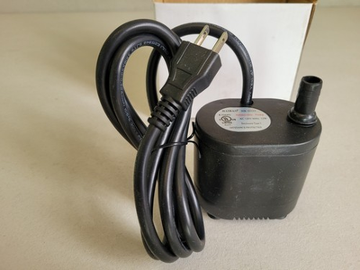 #ad #ad New HB D333 Submersible Pump Ice Machine Swamp Cooler Fountain Hydro Water Pump $57.95