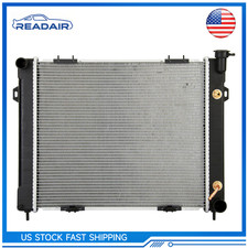 Cu1394 Aluminum Radiator For 1993-1997 Jeep Grand Cherokee 5.2l V8 52028397 Cu1394 Aluminum Radiator For 1993-1997 Jeep Grand Cherokee 5.2l V8 52028397
