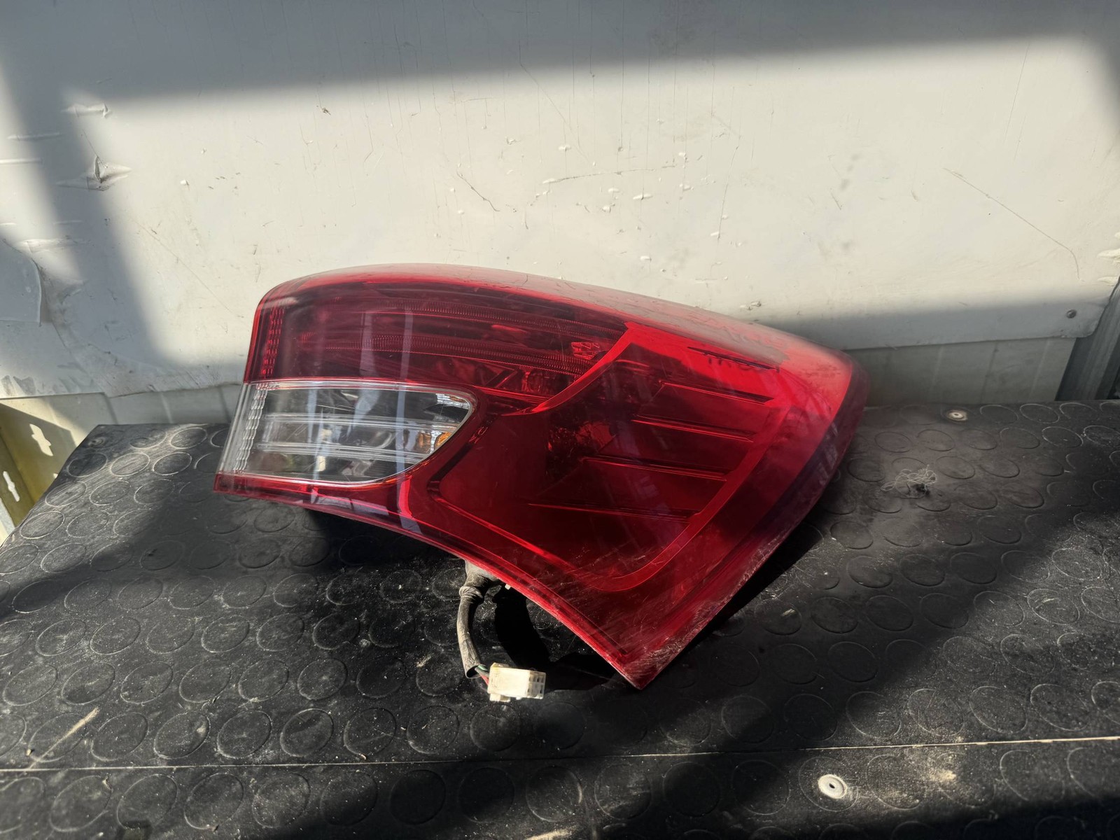 FANALE POSTERIORE ESTERNO DESTRO, STOP ESTERNO DESTRO HYUNDAI IX20 2015 924121K0