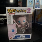 Funko Pop! Vinyl: Pokémon - Mew #645