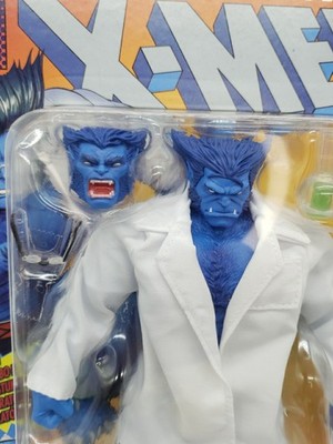 マーベルレジェンド　ビースト Amazon.com: Marvel Legends Series X-Men Beast 6-inch Action