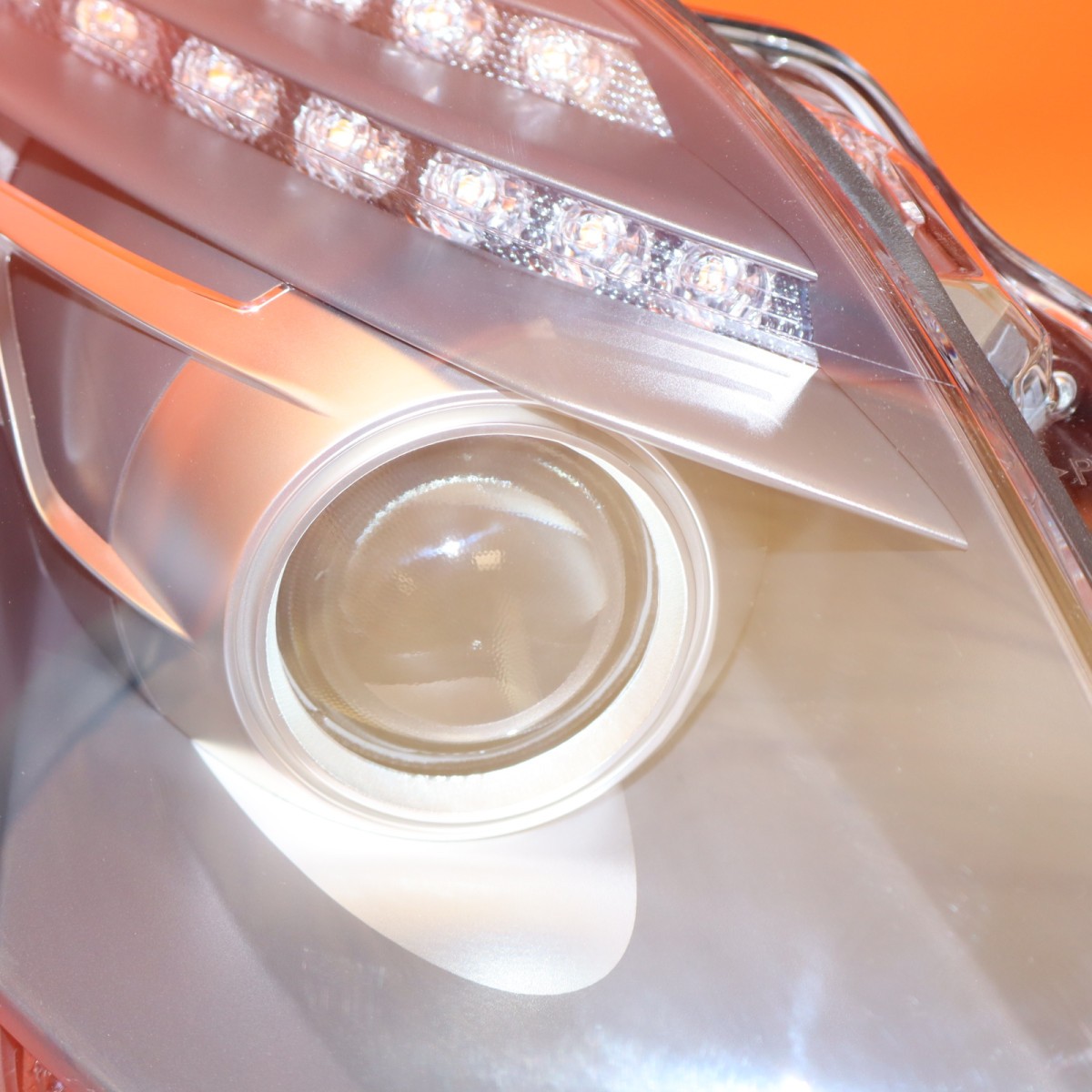 MERCEDES BENZ SLS AMG HEADLIGHT RIGHT 2011-2013 2014 2015 A1978202861 XENON OEM