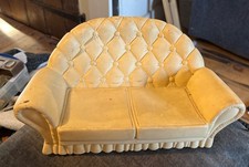 Pedigree Sindy Vintage 1970s/1980s Sofa