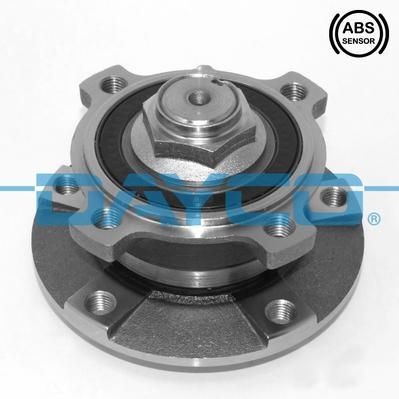 Dayco Radlagersatz KWD1197 FüR BMW-image