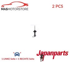 STOSSDAMPFER STOßDÄMPFER 2 STÜCK PAAR VORNE JAPANPARTS MM-00719 2PCS A NEU