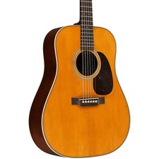 Martin D-28 Authentic 1937 VTS Aged Acoustic Guitar Natural