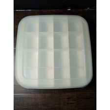 Eagle Craftstor Craftstorables Square Box Tray Storage Organizer Divided
