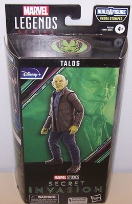 Marvel Legends Disney+ Secret Invasion Talos BAF Hydra Stomper 6  Figure New