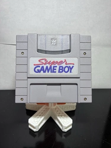 Super Game Boy SNES Cartridge Tested Working Cart Only