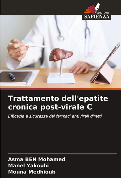 Asma Ben Mohamed (U. A.) | Trattamento Dell'epatite Cronica Post-Virale C | Buch-image