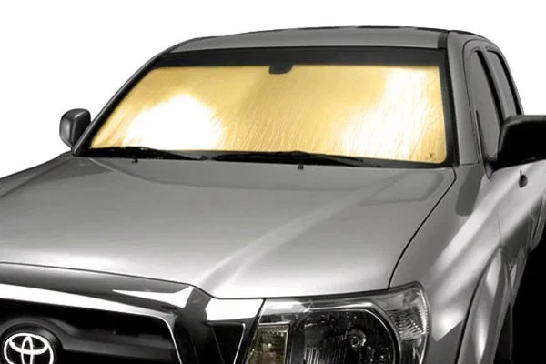 For Mercedes-Benz C300 2017-2021 Intro-Tech MD-63-G Custom Auto Shade Foto 3 de 4