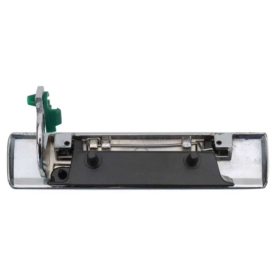 Manija de puerta cromada conductor exterior izquierdo exterior para Pontiac Buick Chevy Olds Foto 4 de 4
