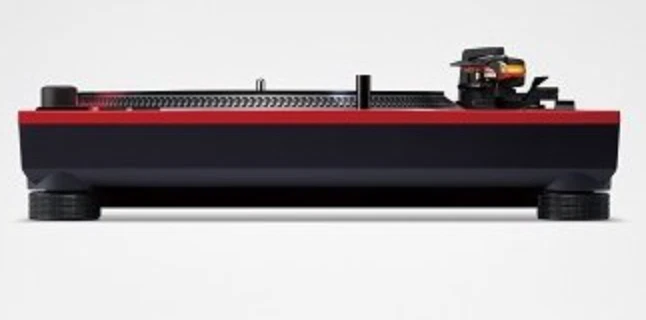 Technics SL-1200M7L-R MK7 Red 50th Anniversary Limited Edition NEW IN STOCK - Image 4 of 4