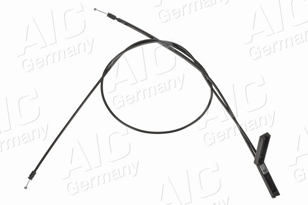 AIC Motorhaubenzug 76314 FüR BMW 5Er E60 Touring E61 520 523 525 Xdrive 530 535-image