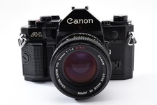 Canon A-1 Film Cameras for sale | eBay