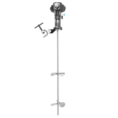 #ad #ad 50 Gallon Pneumatic Paint Mixer Air Agitator Speed Adjustable 1 2 HP 2000RPM $304.99