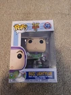 Funko Pop! Vinyl: Pixar - Buzz Lightyear #523