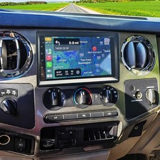 4+64G Carplay For 2008-2016 Ford F-250 F-350 ...