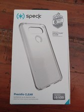 Funda Transparente Speck Impactium para LG V20 Presidio Transparente