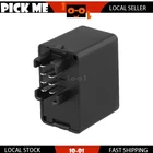 7 Pin 12V LED Flasher Relay Fit For Suzuki SV1000S 2003 2004 2005 2006 2007