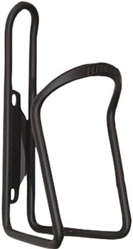 Planet Bike Alloy 6.2mm Water Bottle Cage: Black