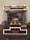 Funko Pop! Deluxe Campaign Eddie Stranger Things Target Exclusive #1477