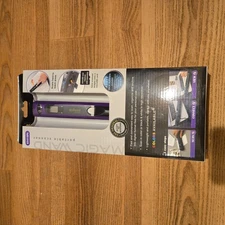 VuPoint Magic Wand Handheld Scanner Purple Portable ST415PU New Free Shipping