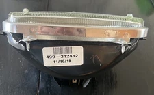 NOS  International 499-312412 Headlight Bucket