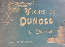 View of Dundee & District  Photographic View Album of Dundee Scotland Image
