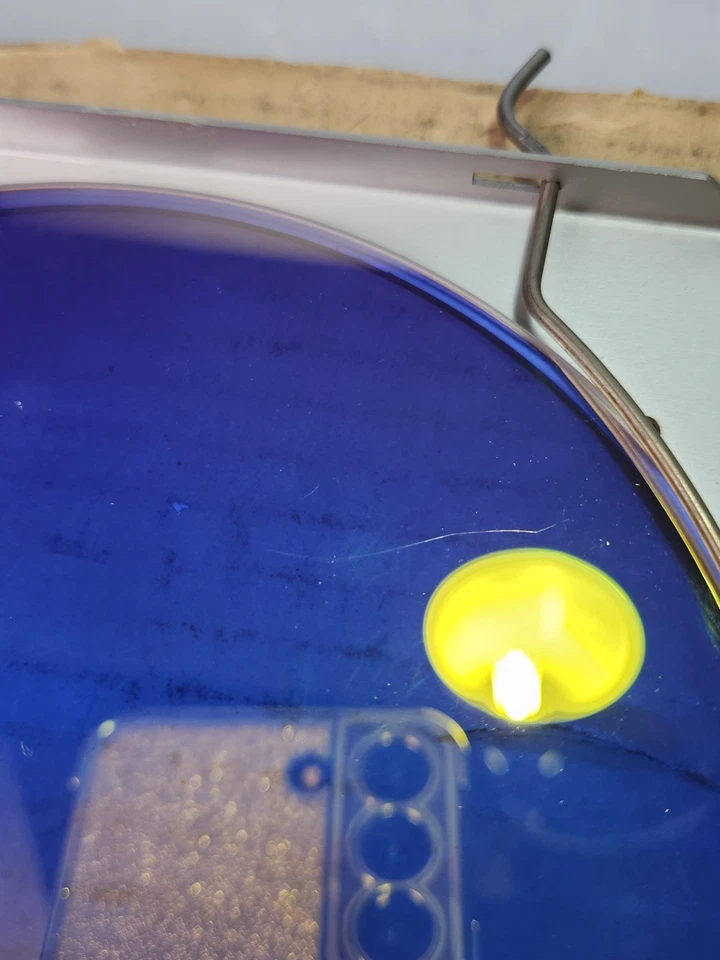 Used Lowel D2-51 Blue Dichroic Filter for DP Light System Film Photography - Image 3 of 4