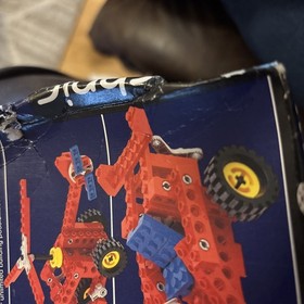 LEGO TECHNIC Set: Universal Set (8024) New 