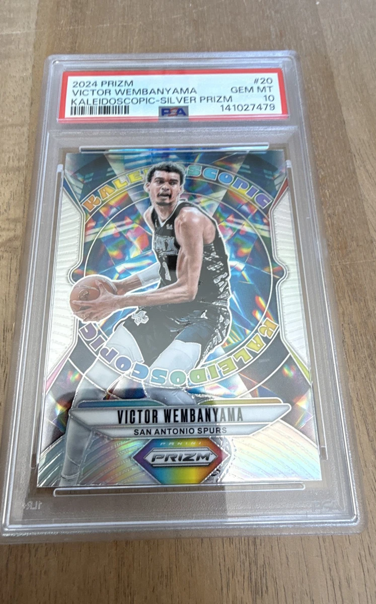 2024-25 Panini Prizm - Victor Wembanyama #20 for sale | eBay