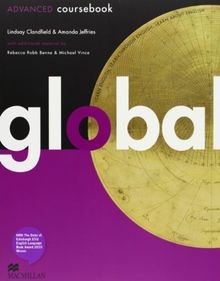 Global Advanced: Coursebook von Lindsay Clandfield | Buch | Zustand gut