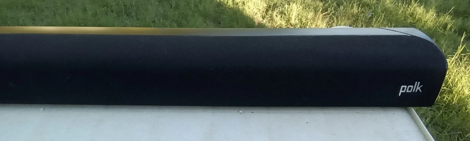 POLK Audio Signa S2 con Bluetooth/ARCO HDMI/entradas de 3,5 mm - SOLO BARRA DE SONIDO - PROBADO Foto 2 de 4