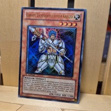 Yu-Gi-Oh Garoth, Lichtverpflichteter Krieger, LCGX-DE246 Ultra Rare