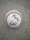 Jimmy Crooks Bryan Torres Ryan Vilade Wade stauss Signed Rawlings Baseball Stl