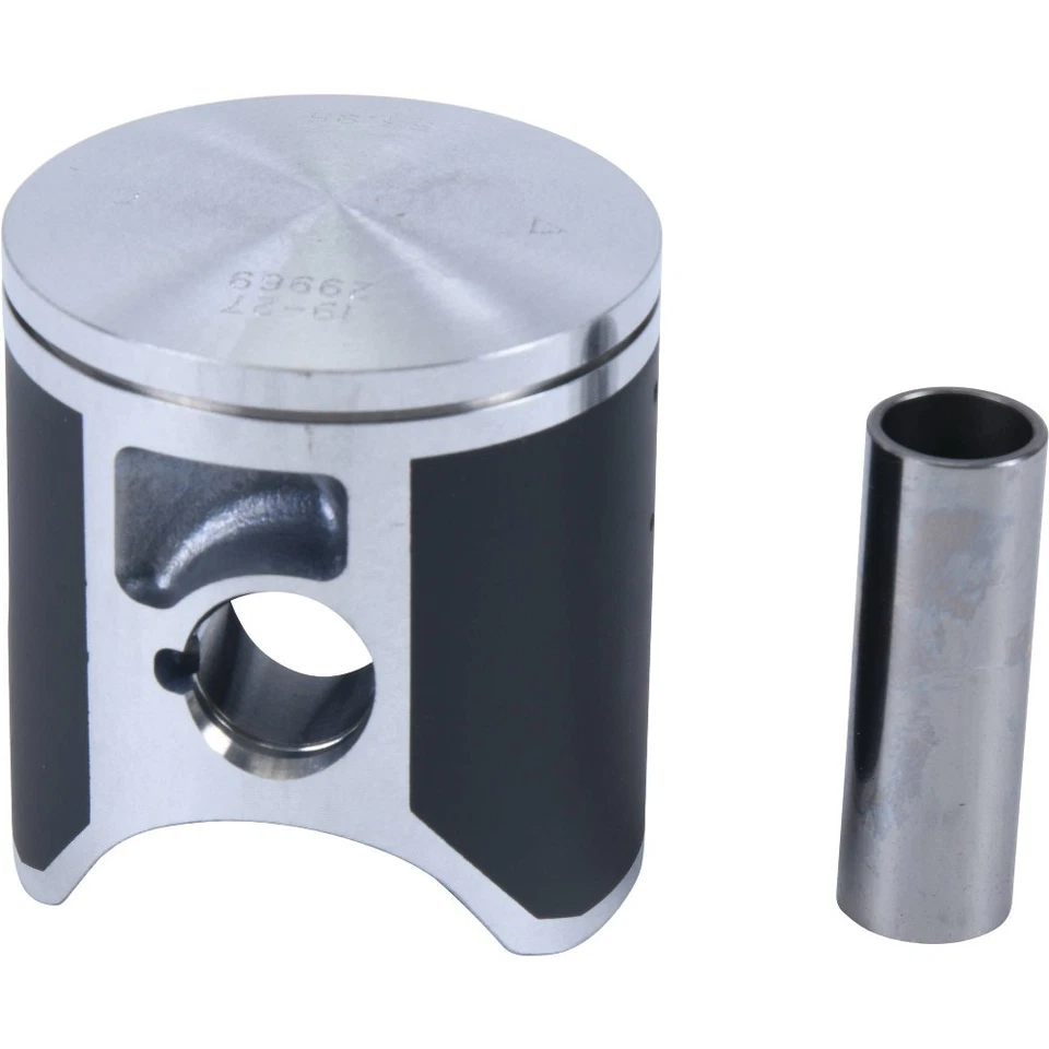 Kit de pistón réplica fundida para Yamaha YZ 125 1998-2001 125 cc desplazamiento; 22520C Foto 3 de 4