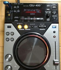① 込 プラッター難あり Pioneer CDJ-400 MP3プレーヤー ① 込 プラッター難あり Pioneer CDJ-400 MP3プレーヤー ① 込