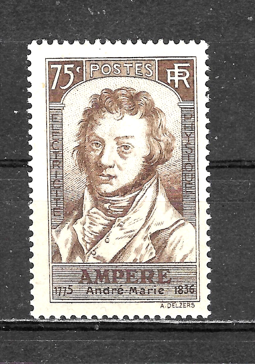 Mint Hinged Science French Stamps for sale | eBay