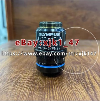 1PC OLYMPUS LUCPlanFL N 40X/0.60 microscope objective lens