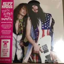 Redd Kross - Teen Babes From Monsanto (Versión Especial), LP, (Vinyl)