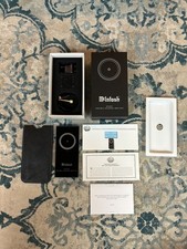 McIntosh MHA50 Portable Decoding Amplifier - Excellent