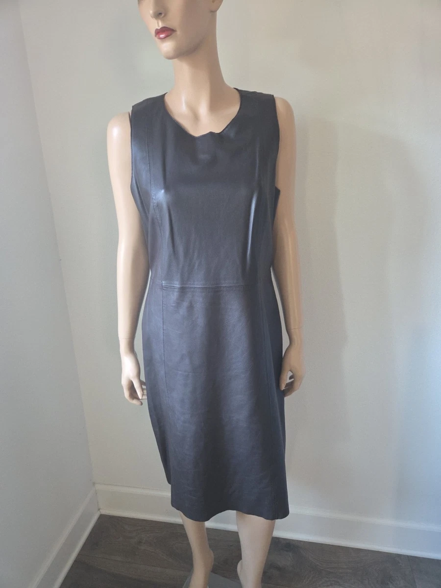 Banana Republic Leather Dresses for Women for sale | eBay
