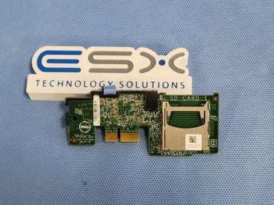 Dell PMR79 Internal Dual SD Card Reader Module for PowerEdge 13th Gen