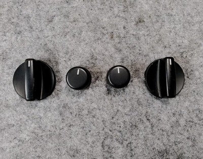 1992-1995 BMW E36 M3 328is 325i 318i AC Heat Climate Control Temp Switch KNOB OE